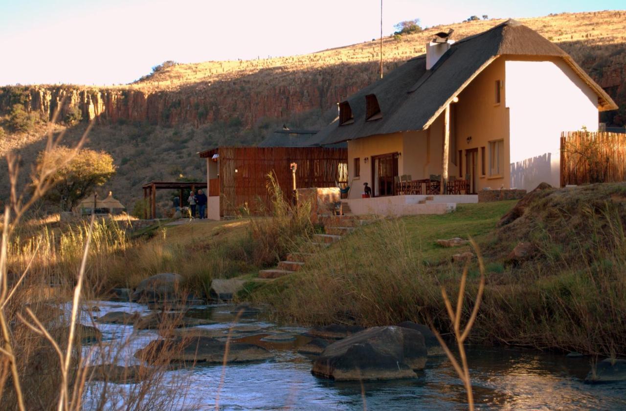 Komati Gorge Lodge, R 36 Halfway Between Carolina And Machadodorp Exterior foto